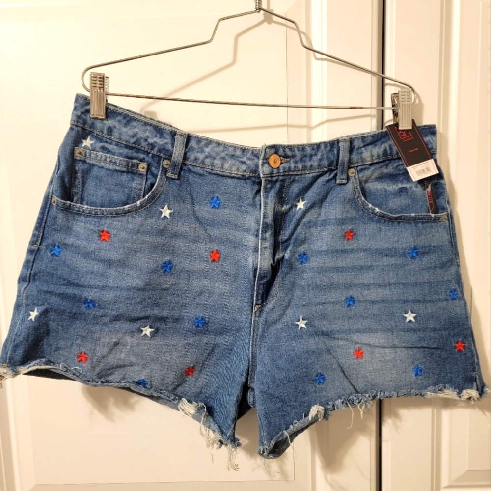 No Boundaries Girls Shorts